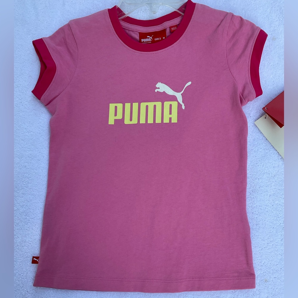 Vintage Puma classic T NWT